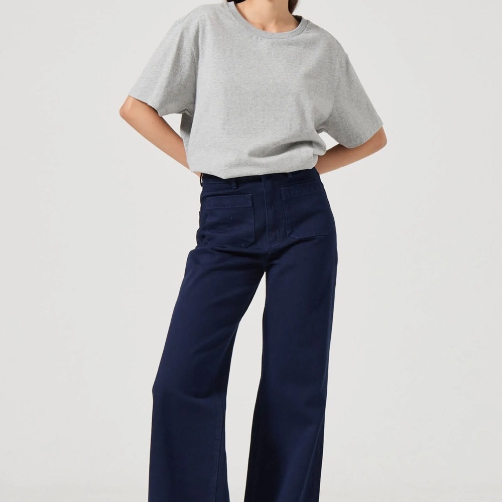 ROLLA'S Sailor Wide Leg StretchJeans